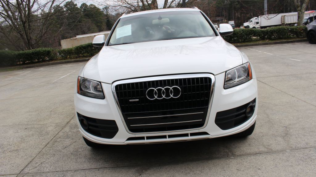 2010 Audi Q5 Image 8