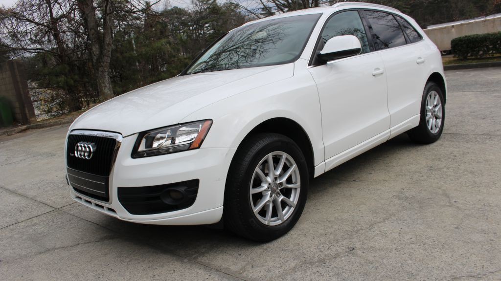 2010 Audi Q5 Image 9