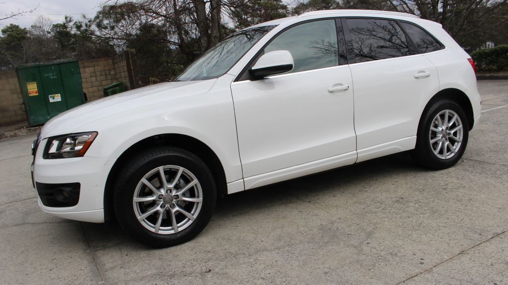 2010 Audi Q5 Image 10