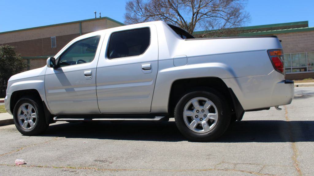 2006 Honda Ridgeline Image 1