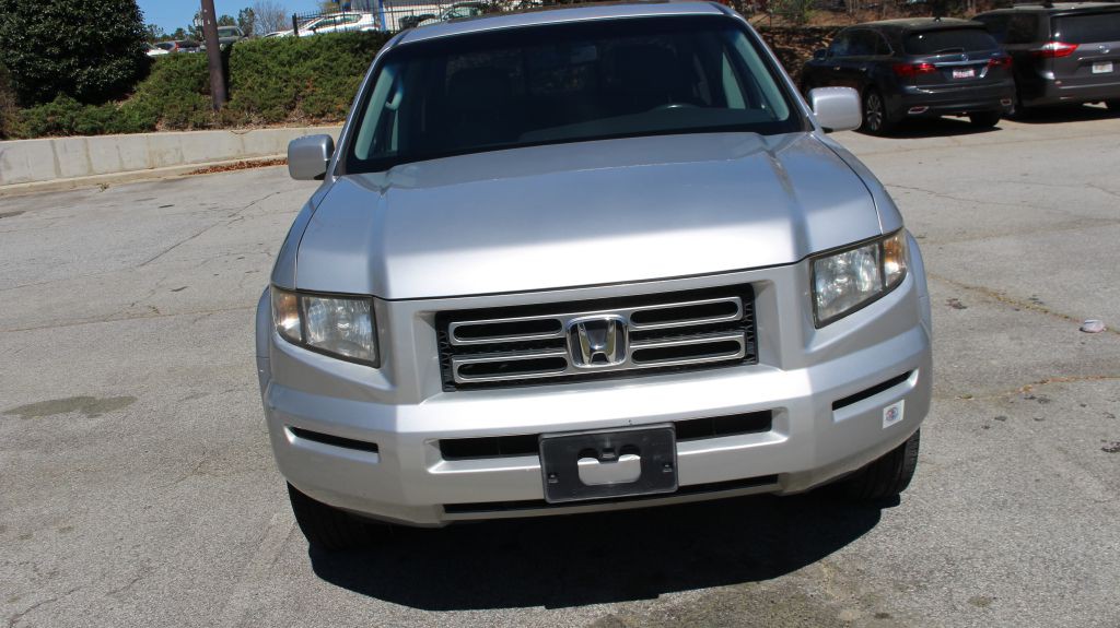 2006 Honda Ridgeline Image 5