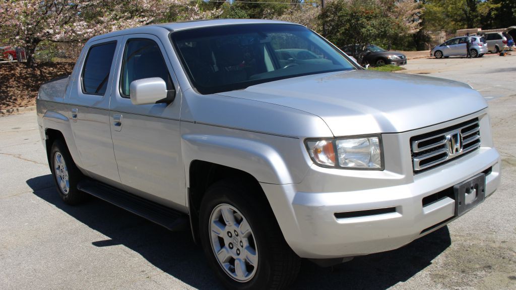2006 Honda Ridgeline Image 6