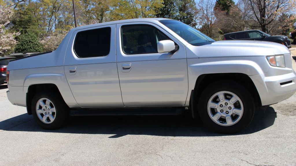 2006 Honda Ridgeline Image 7