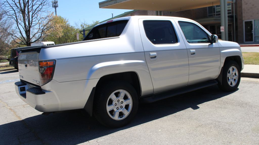 2006 Honda Ridgeline Image 9