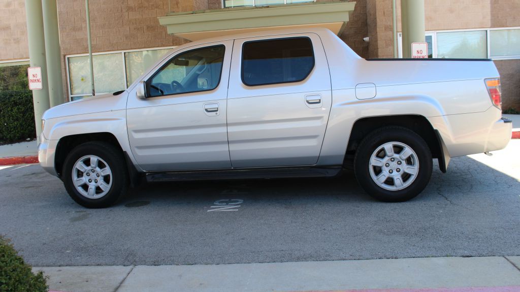2006 Honda Ridgeline Image 13