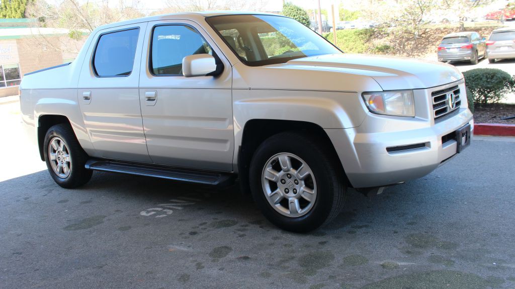 2006 Honda Ridgeline Image 16