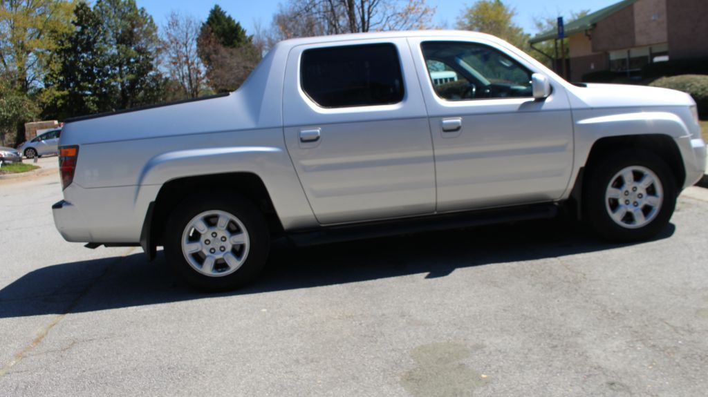 2006 Honda Ridgeline Image 18