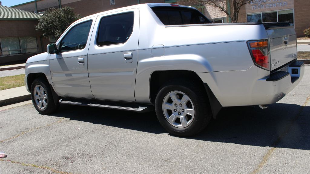 2006 Honda Ridgeline Image 21