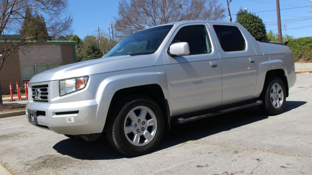 2006 Honda Ridgeline Image 22
