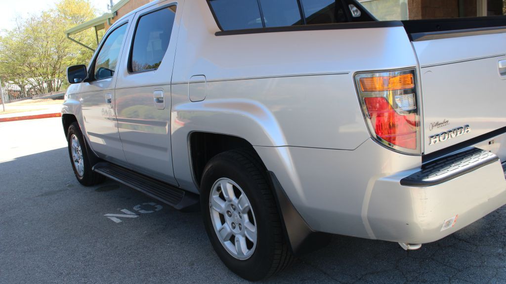 2006 Honda Ridgeline Image 24