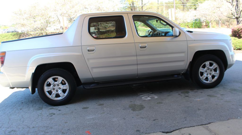 2006 Honda Ridgeline Image 25