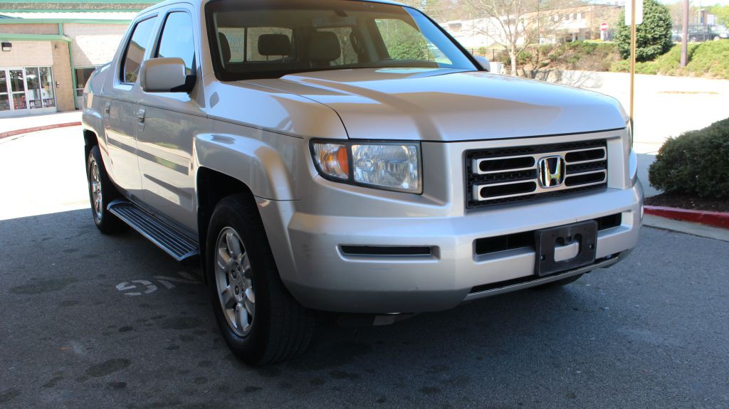 2006 Honda Ridgeline Image 30