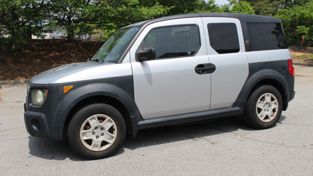 2008 Honda Element Image 1