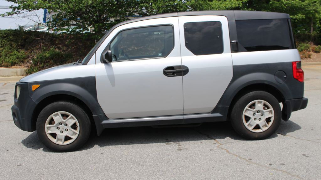2008 Honda Element Image 2