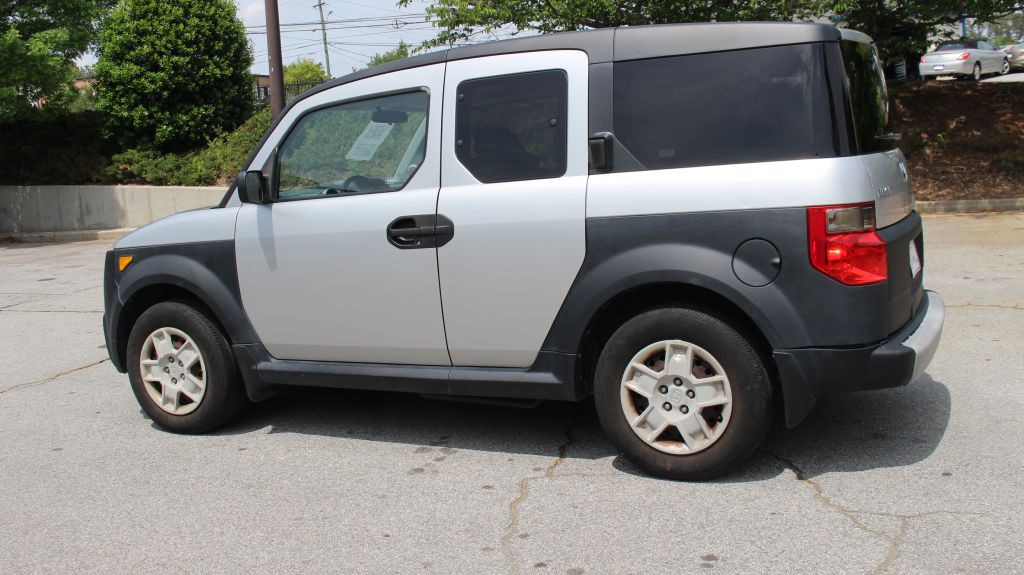 2008 Honda Element Image 3