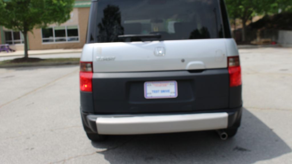 2008 Honda Element Image 4