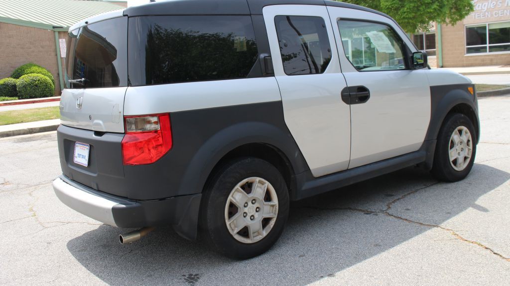 2008 Honda Element Image 5