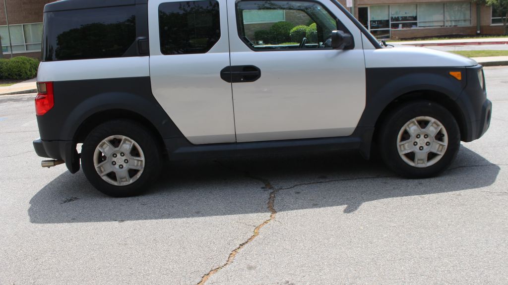 2008 Honda Element Image 6