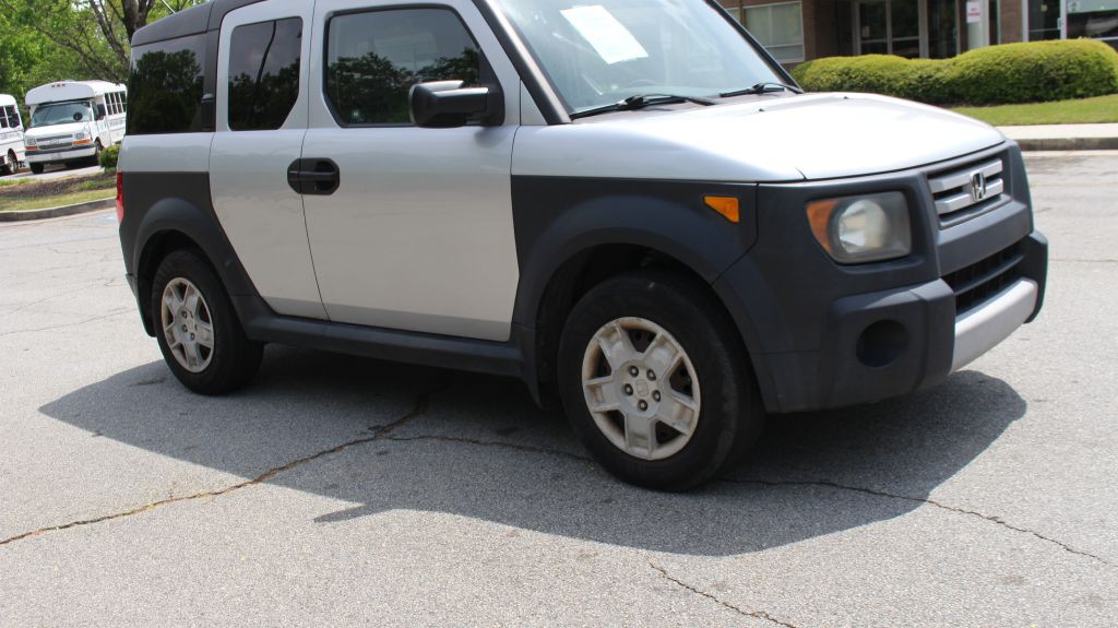 2008 Honda Element Image 7