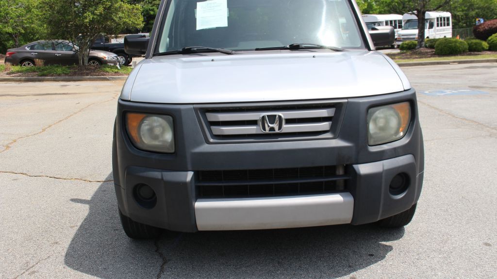 2008 Honda Element Image 8