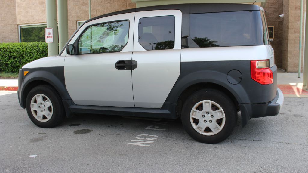 2008 Honda Element Image 9