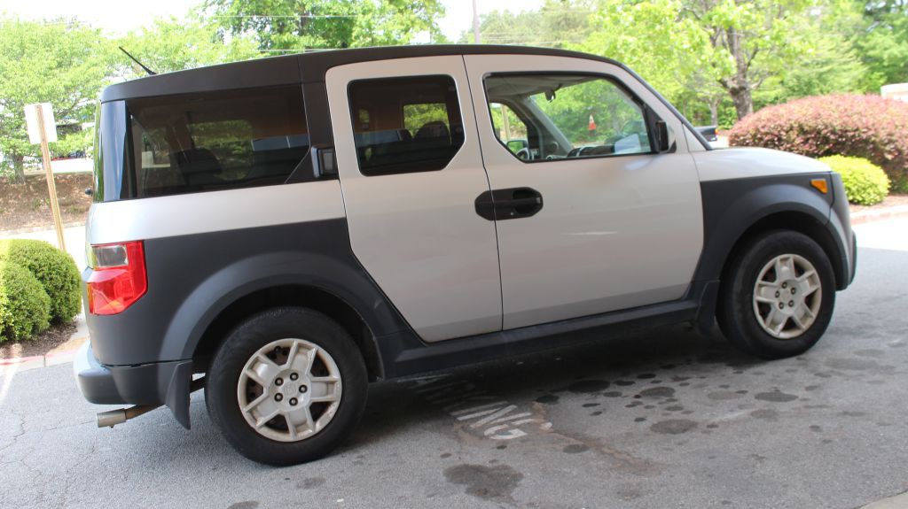 2008 Honda Element Image 10