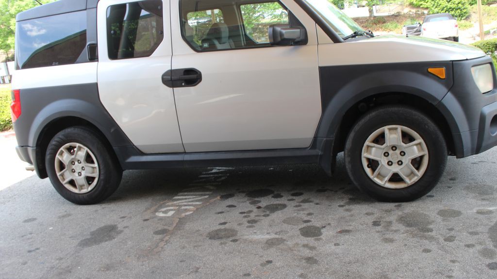 2008 Honda Element Image 11