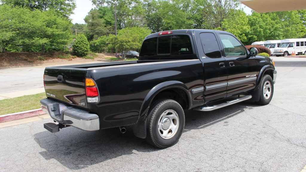 2001 Toyota Tundra Image 5