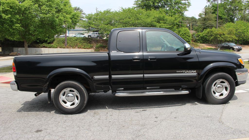 2001 Toyota Tundra Image 6