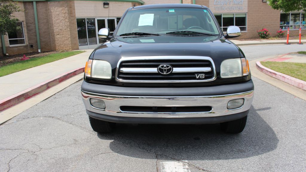 2001 Toyota Tundra Image 9
