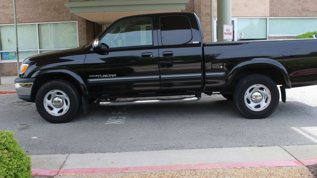 2001 Toyota Tundra Image 12