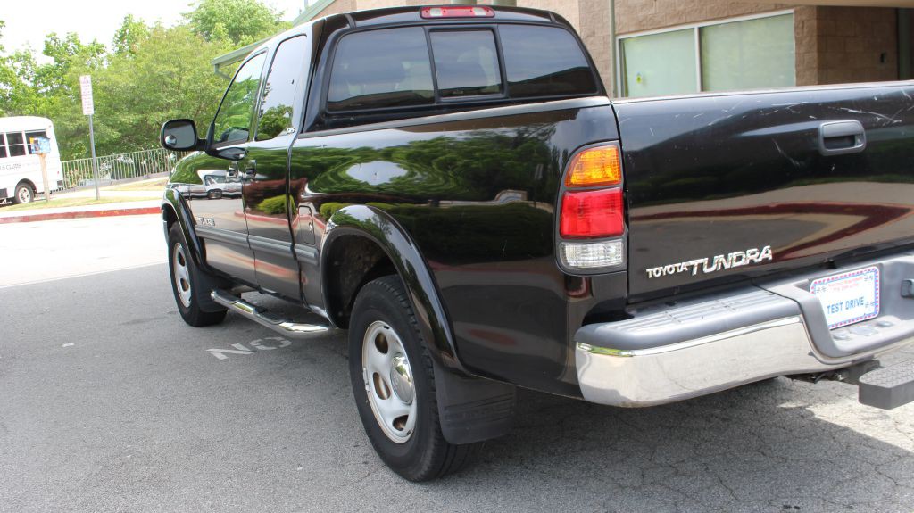 2001 Toyota Tundra Image 13