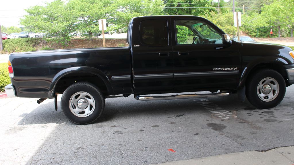 2001 Toyota Tundra Image 14