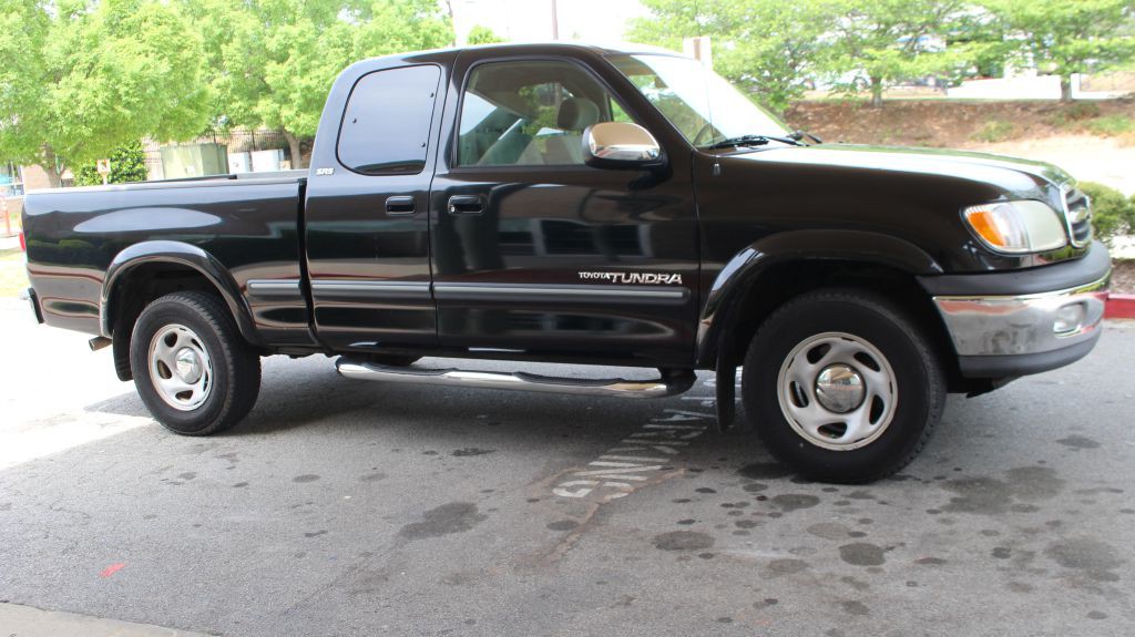 2001 Toyota Tundra Image 15