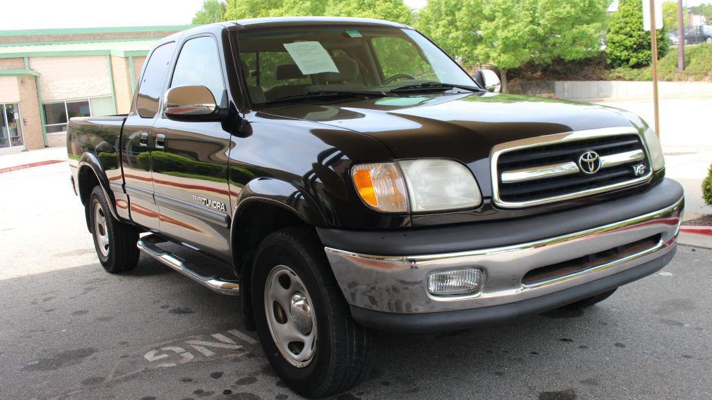 2001 Toyota Tundra Image 16