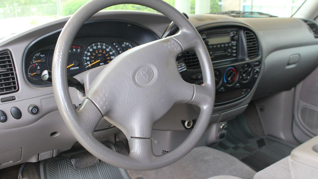 2001 Toyota Tundra Image 19