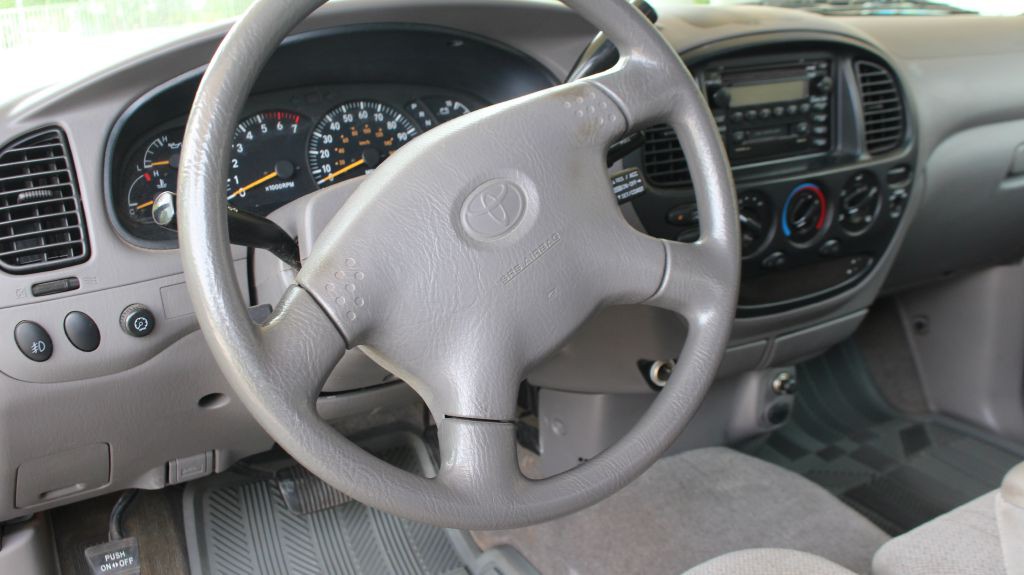 2001 Toyota Tundra Image 23
