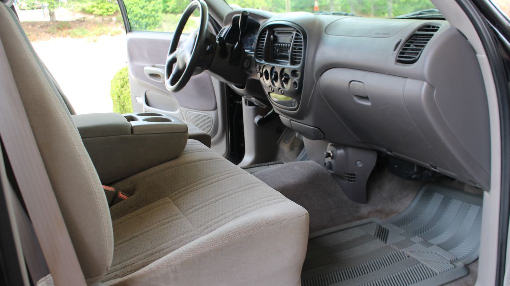 2001 Toyota Tundra Image 25