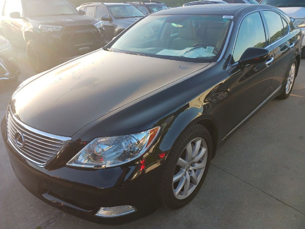 2008 Lexus LS Image 1