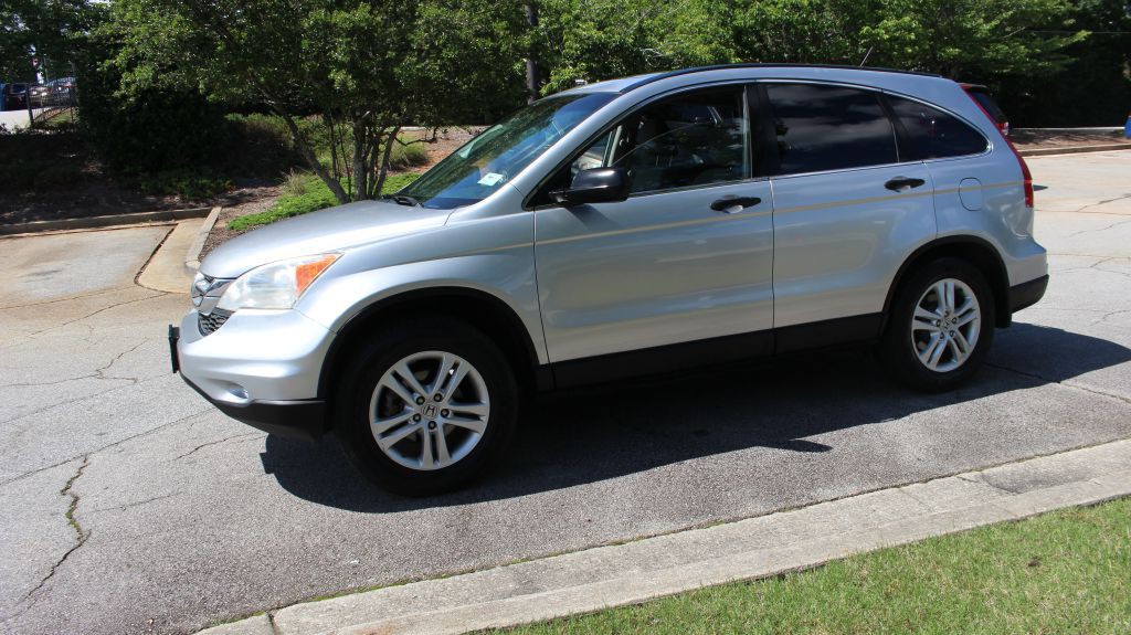2011 Honda CR-V Image 2