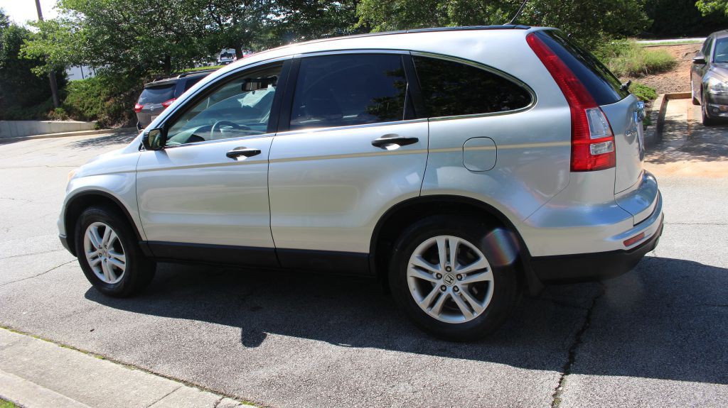 2011 Honda CR-V Image 3