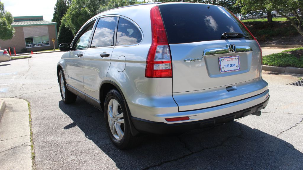 2011 Honda CR-V Image 4