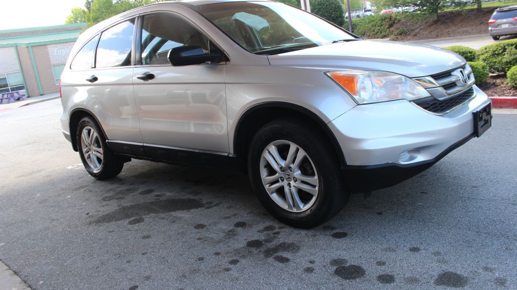 2011 Honda CR-V Image 8