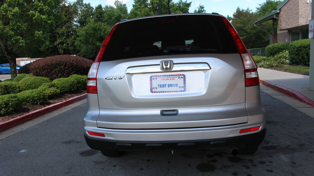 2011 Honda CR-V Image 10