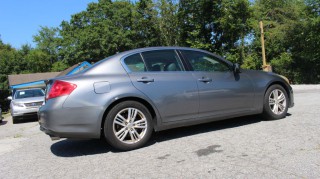 Image for 2010 INFINITI G37 BASE ID: 7411043