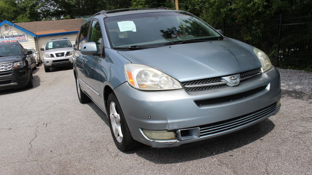 2005 Toyota Sienna Image 3