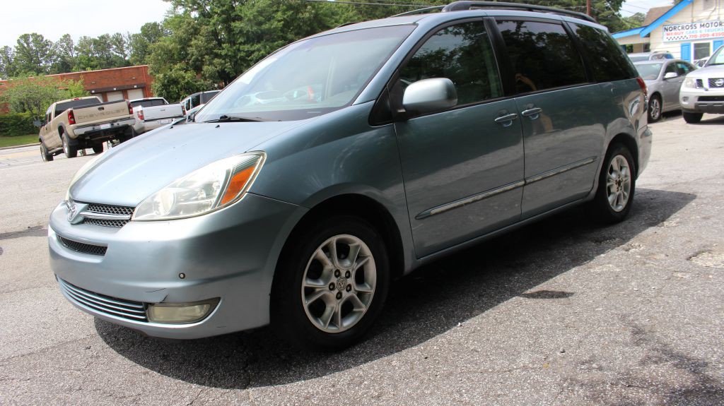 2005 Toyota Sienna Image 4