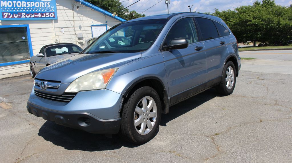 2008 Honda CR-V Image 3