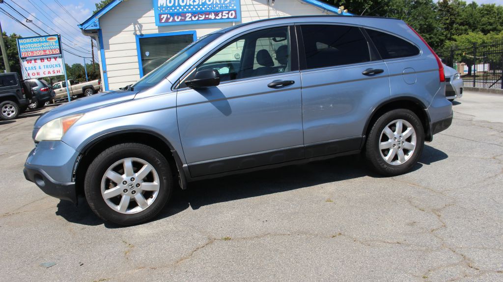 2008 Honda CR-V Image 4