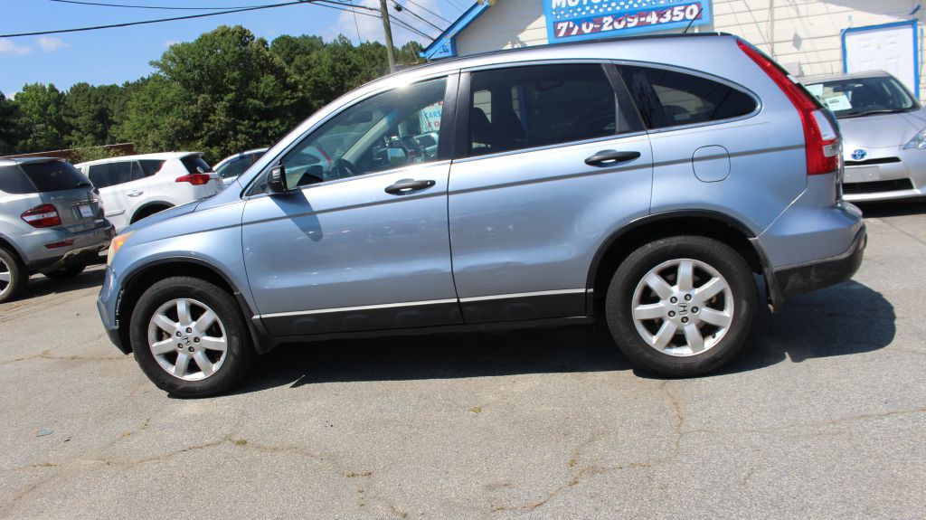 2008 Honda CR-V Image 5